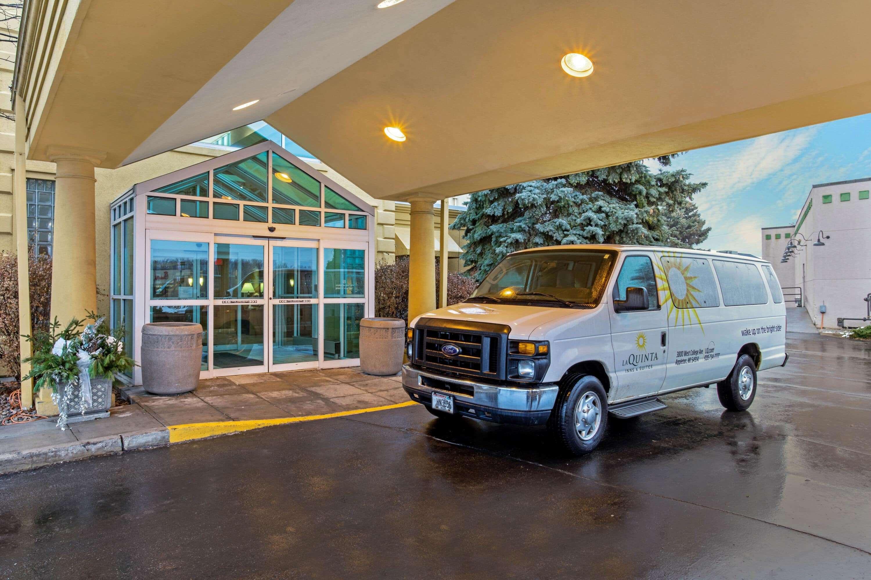 Hotel La Quinta By Wyndham Appleton College Avenue Zewnętrze zdjęcie