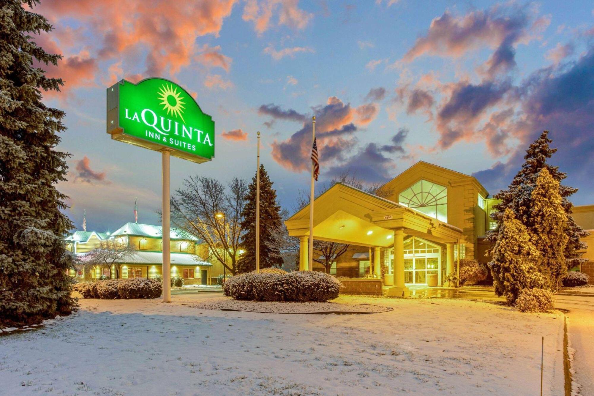 Hotel La Quinta By Wyndham Appleton College Avenue Zewnętrze zdjęcie